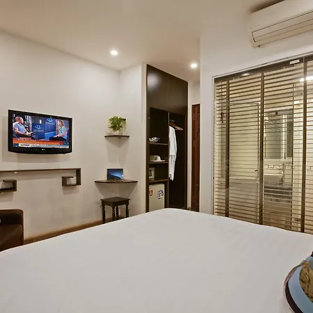 Splendid Star Grand Hotel And Spa-2